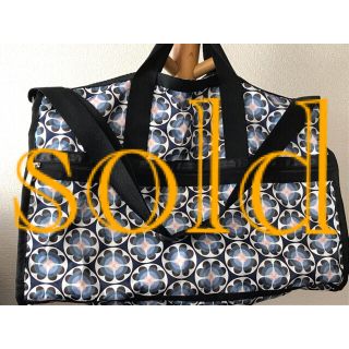 レスポートサック(LeSportsac)の★美品★ レスポートサック  ウイークエンダー L 4794DJ/ラヴ廃盤(ボストンバッグ)