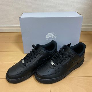 ナイキ(NIKE)の【新品未着用】Nike AIR FORCE1 エアフォース1 AF1 27.5(スニーカー)