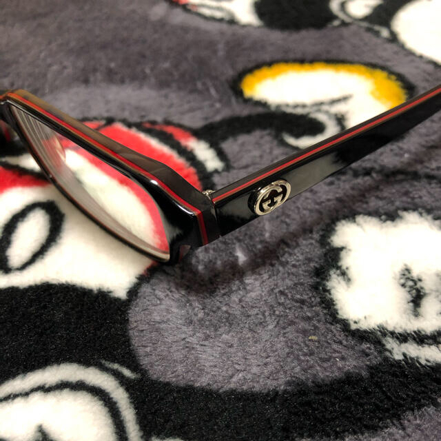 Gucci(グッチ)のGUCCI  眼鏡　 レディースのファッション小物(サングラス/メガネ)の商品写真