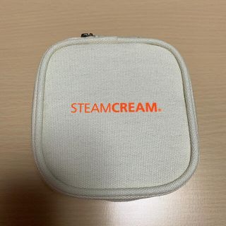 STEAMCREAM ポーチ 非売品(ポーチ)