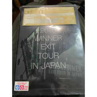 2016 WINNER EXIT TOUR IN JAPAN 初回生産限定盤(ミュージック)