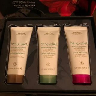 AVEDA - アヴェダAVEDA トリオハンド ギフトセットの通販 by daney's