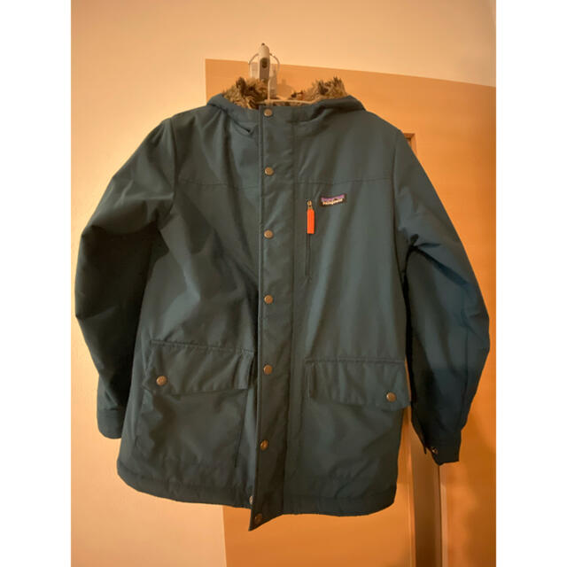 限定値下げPatagonia boys インファーノジャケット