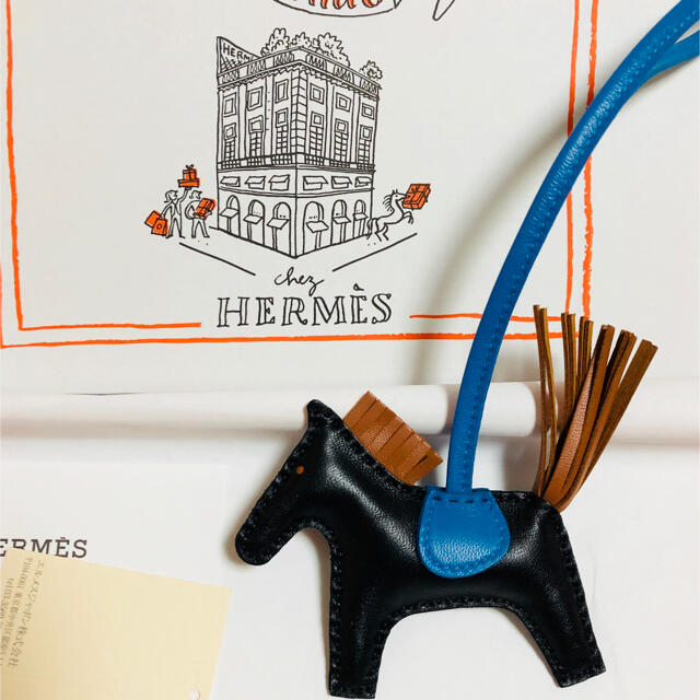 Hermes(エルメス)の💕ロデオチャーム  PM 新品未使用💕 レディースのアクセサリー(チャーム)の商品写真