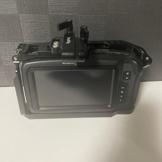 Pocket Cinema Camera  4K