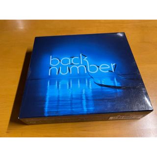 バックナンバー(BACK NUMBER)のback number アンコール 初回限定盤A Blu-ray(ポップス/ロック(邦楽))