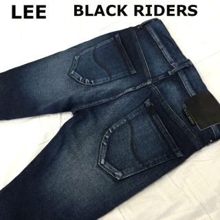 リー(Lee)のLee BLACK RIDERSストレッチデニムパンツM約81cm(デニム/ジーンズ)