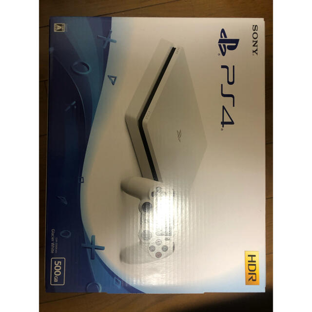 SONY PlayStation4 本体 CUH-2200AB02