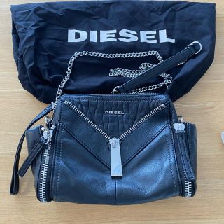 ディーゼル(DIESEL)の＊【タイムセール！！】DIESEL チェーンショルダーバッグ＊(ショルダーバッグ)