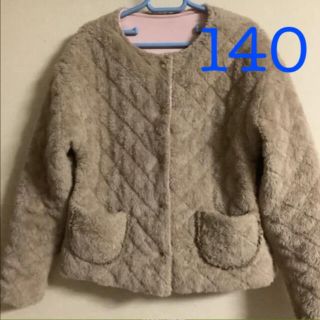 プティマイン(petit main)のアプレレクール　140 ジャケット　コート　プティマイン　メゾピアノ　ZARA(ジャケット/上着)