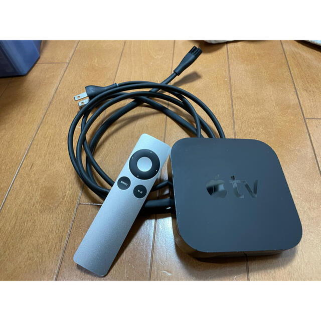 Apple TV 第三世代 A1427 iPhone ミラーリング