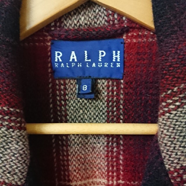 Ralph Lauren(ラルフローレン)のラルフローレン ヴィンテージジャケット メンズのジャケット/アウター(ピーコート)の商品写真