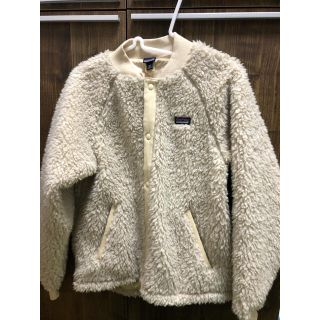 パタゴニア(patagonia)のパタゴニア   ガールズ・レトロX・ボマー・ジャケット(ブルゾン)