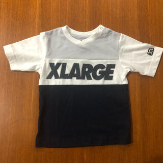 エクストララージ(XLARGE)のai様専用  XLARGEキッズ 半袖Tシャツ 90cm(Tシャツ/カットソー)