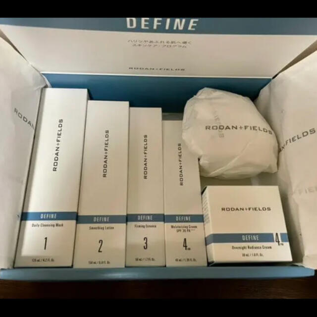 Rodan+Fields　ディファインスムージングローション