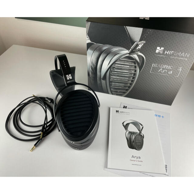 HIFIMAN Arya ハイファイマン アルヤ