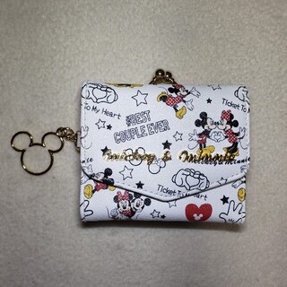 ディズニー 革 財布(レディース)の通販 84点 | Disneyのレディースを 