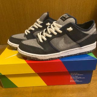 ナイキ(NIKE)のNIKE SB DUNK LOW PRO E(スニーカー)