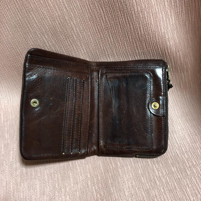 選べる配送時期 PORTER HOF WALLET 折り財布 本革 レザー | iuggu.ru