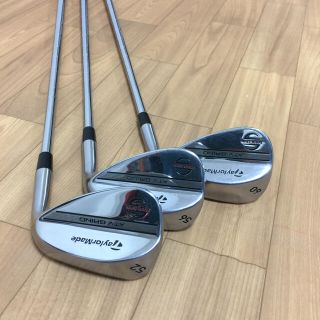 テーラーメイド(TaylorMade)のテーラーメイド 52.56.60度 ウェジ(クラブ)