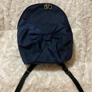 ランバンオンブルー(LANVIN en Bleu)のランバンオンブルー　バッグ(リュック/バックパック)