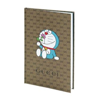 CanCam GUCCI ドラえもん 付録 ノート(ノート/メモ帳/ふせん)