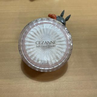 セザンヌケショウヒン(CEZANNE（セザンヌ化粧品）)のセザンヌ　パウダー(フェイスパウダー)