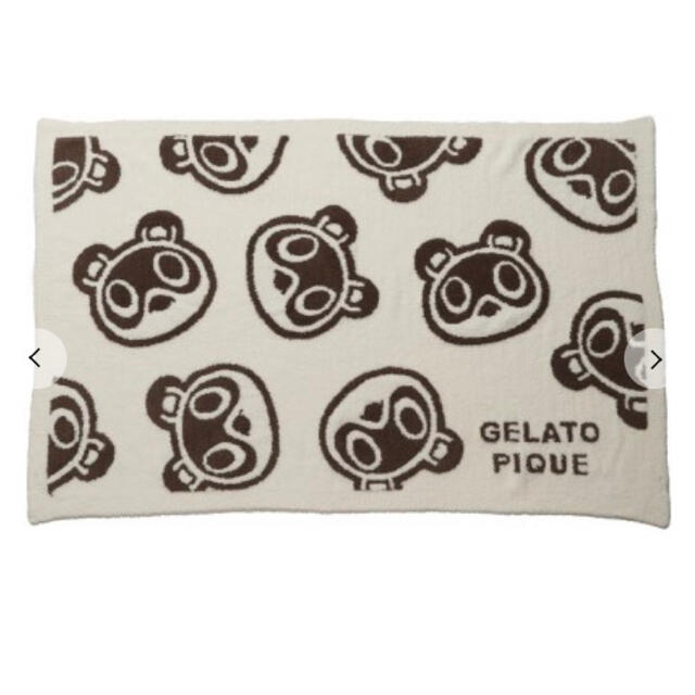 gelato pique - ジェラピケ あつ森 つぶまめジャガード gelato pique - ジェラピケ あつ森 つぶまめジャガード