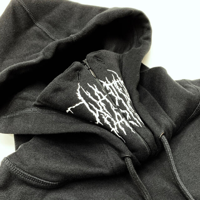 WESTED PARIS ウエステッドパリ Cult Sweat Hoodie 2