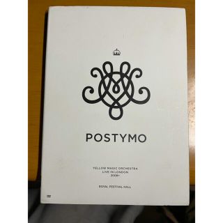 YELLOW MAGIC ORCHESTRA/POSTYMO YMO(ミュージック)