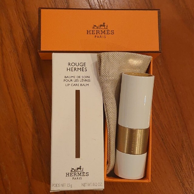 正規通販 - Hermes SOLD:ルージュ・エルメス リップクリームバーム