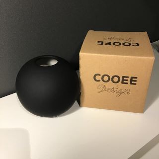 フランフラン(Francfranc)のcooee design フラワーベース(花瓶)