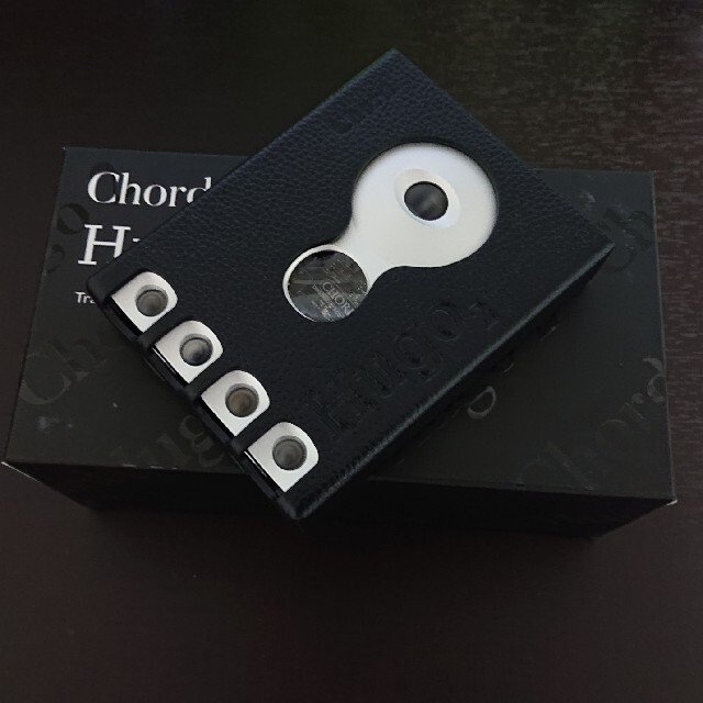 Chord Hugo2 美品 オマケ多数 保証1年半あり スマホ/家電/カメラのオーディオ機器(アンプ)の商品写真