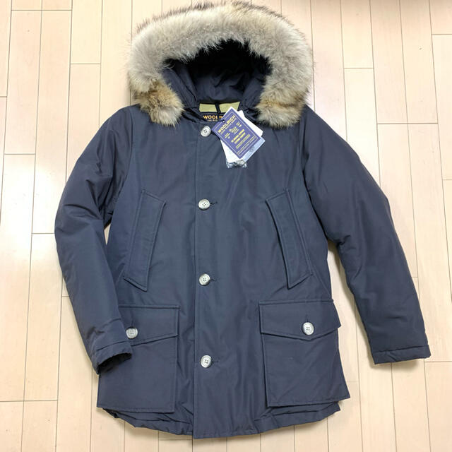 WOOLRICH - 【送料込•XS】カナダ製 ウールリッチ アークティックパーカ