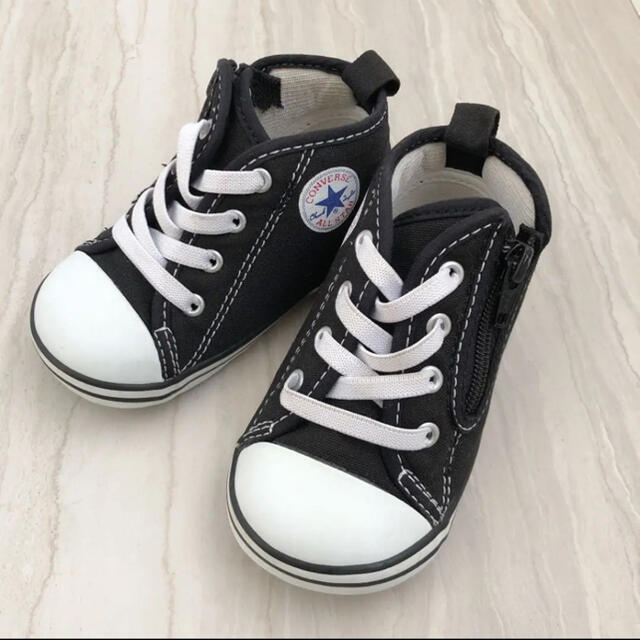 CONVERSE(コンバース)の【送料込！】converse♡ベビーオールスター キッズ/ベビー/マタニティのベビー靴/シューズ(~14cm)(スニーカー)の商品写真