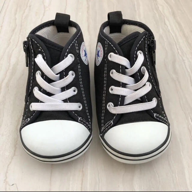 CONVERSE(コンバース)の【送料込！】converse♡ベビーオールスター キッズ/ベビー/マタニティのベビー靴/シューズ(~14cm)(スニーカー)の商品写真