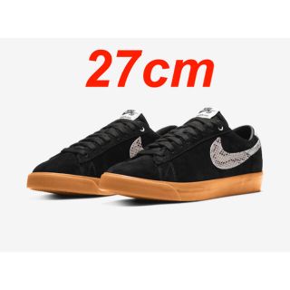 ナイキ(NIKE)のWACKOMARIA 20AW NIKE SB ZOOM BLAZER LOW(スニーカー)