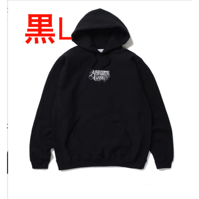 WACKO MARIA(ワコマリア)の舐達麻  APHRODITEGANG CLASSIC LOGO HOODIE メンズのトップス(パーカー)の商品写真