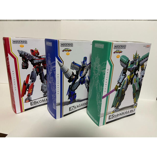 定番のお歳暮 【即日発送】シンカリオン はやぶさ&かがやき&こまち プラモデル 電車のおもちゃ/車 定番のお歳暮 【即日発送】シンカリオン はやぶさ&かがやき&こまち プラモデル 電車のおもちゃ/車