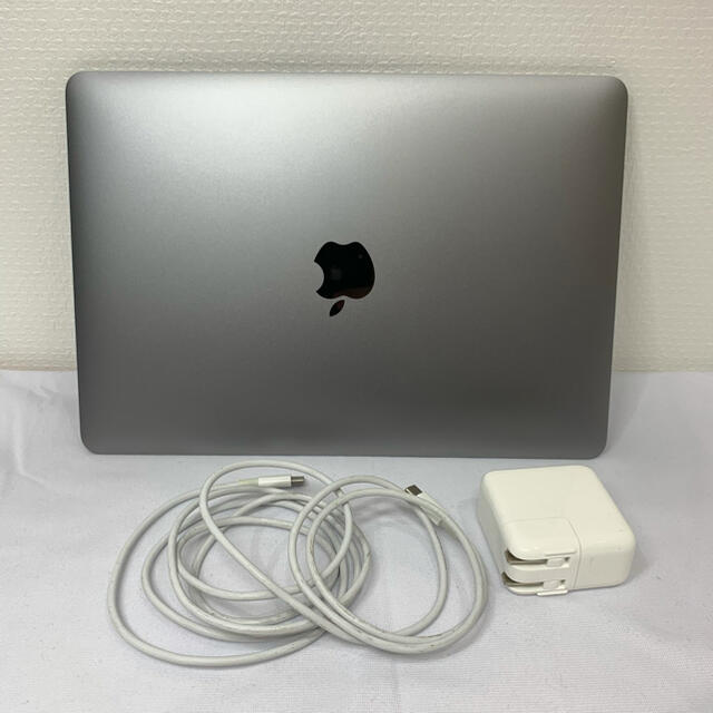 Mac (Apple)(マック)の美品　MacBook 12インチ 2016 core m7/ 256GB スマホ/家電/カメラのPC/タブレット(ノートPC)の商品写真