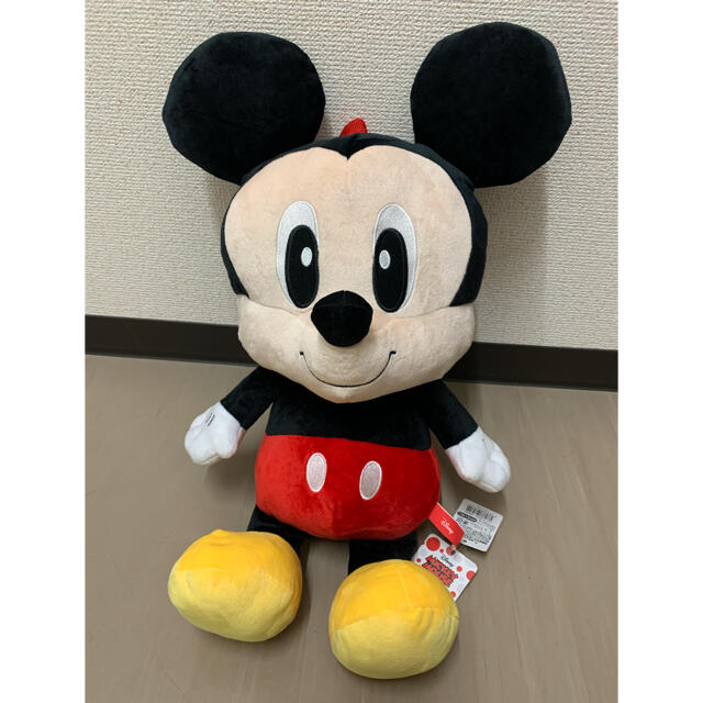 Disney(ディズニー)の子供用 リュック ミッキー キッズ/ベビー/マタニティのこども用バッグ(リュックサック)の商品写真