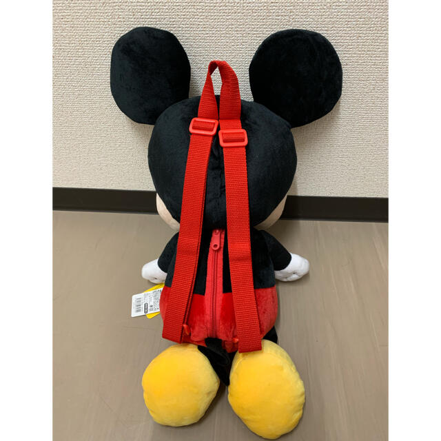 Disney(ディズニー)の子供用 リュック ミッキー キッズ/ベビー/マタニティのこども用バッグ(リュックサック)の商品写真