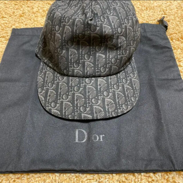 DIOR HOMME(ディオールオム)のDior キャップ メンズの帽子(キャップ)の商品写真