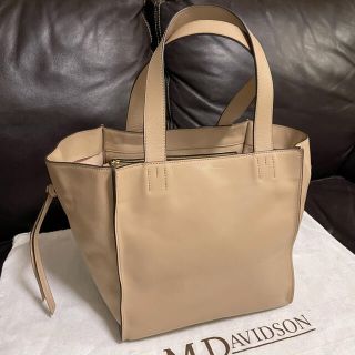 ジェイアンドエムデヴィッドソン(J&M DAVIDSON)の【ほぼ未使用】J&M Davidson / BELLE S(トートバッグ)