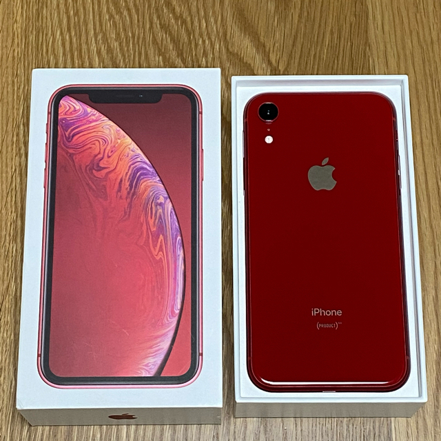 iPhone XR