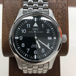 インターナショナルウォッチカンパニー(IWC)のG's様専用　IWC マーク15  　IW325307 オーバーホール済(腕時計(アナログ))