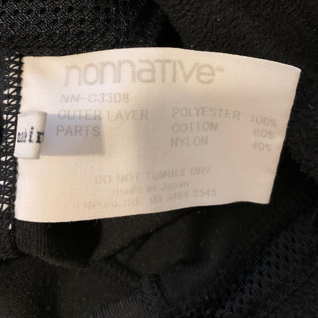 nonnative(ノンネイティブ)のnonnative(ノンネイティブ)　ハーフジップフリースジャケット（ブラック） メンズのトップス(ニット/セーター)の商品写真