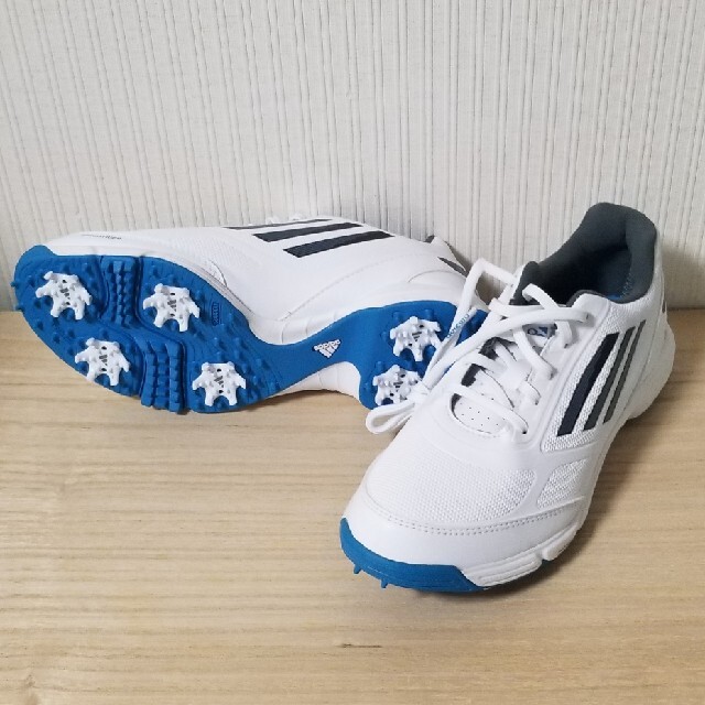 adidas(アディダス)のアディダス ゴルフシューズ ジュニア アディゼロJ220 スポーツ/アウトドアのゴルフ(シューズ)の商品写真