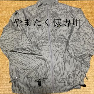 ステューシー(STUSSY)の【STUSSY】ナイロンジャケット(ナイロンジャケット)