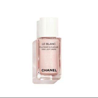 シャネル(CHANEL)のCHANEL ロージードロップス(フェイスカラー)